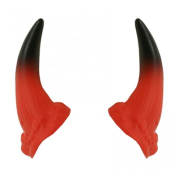 Devil Horns on elastic BUY